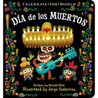 Día de los Muertos - Board Book