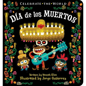Día de los Muertos - Board Book