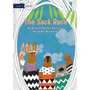 The Sack Race - Paperback