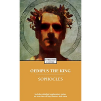 Oedipus the King - Mass Market Paperbound
