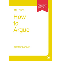 How to Argue - Paperback