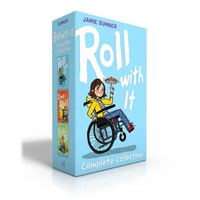 Roll with It Complete Collection (Boxed Set): Roll with It; Time to Roll; Rolling on - Hardcover