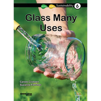 Glass -- Many Uses: Book 6 - Paperback
