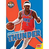 Oklahoma City Thunder - Library Binding
