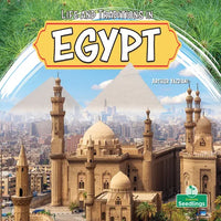 Life and Traditions in Egypt - Hardcover