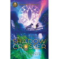 Rick Riordan Presents: Shadow Crosser, The-A Storm Runner Novel, Book 3 - Paperback
