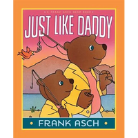 Just Like Daddy - Paperback