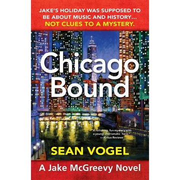 Chicago Bound - Paperback