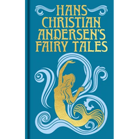 Hans Christian Andersen's Fairy Tales: Gilded Pocket Edition - Hardcover