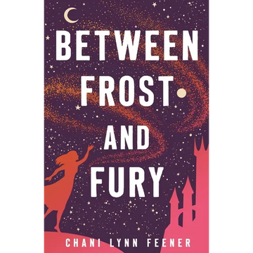 Between Frost and Fury - Paperback
