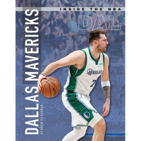 Dallas Mavericks - Library Binding