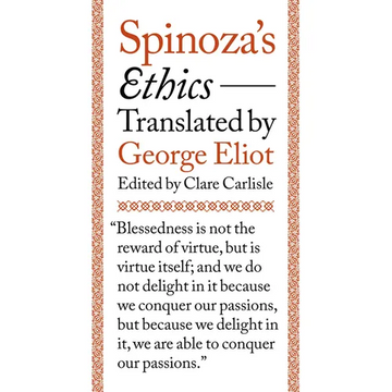 Spinoza's Ethics - Paperback