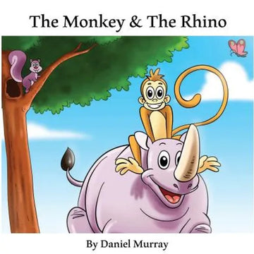 The Monkey & The Rhino - Paperback