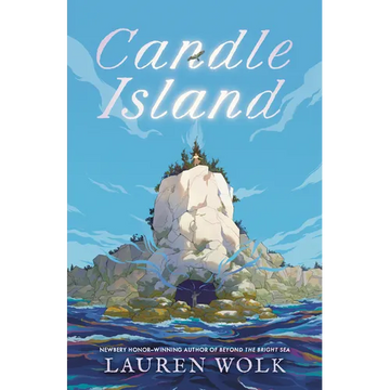 Candle Island - Paperback