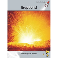 Eruptions! - Paperback
