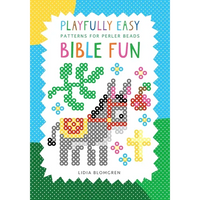 Playfully Easy Patterns for Perler Beads - BIBLE FUN - Paperback