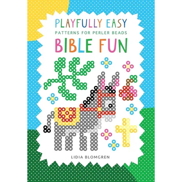 Playfully Easy Patterns for Perler Beads - BIBLE FUN - Paperback