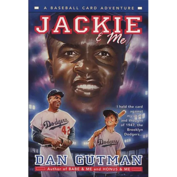 Jackie & Me - Paperback