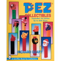 Pez Collectibles - Paperback