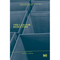 The Case for Reduction - Paperback