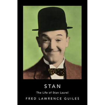 Stan: The Life of Stan Laurel - Paperback