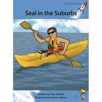 Seal in the Suburbs - Paperback