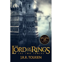 The Two Towers 25th Anniversary [Movie Tie-In]: Being the Second Part of the Lord of the Rings - Paperback