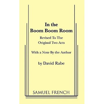 In the Boom Boom Room - Paperback