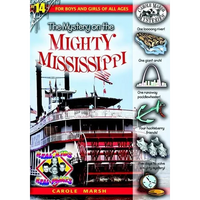The Mystery on the Mighty Mississippi - Paperback