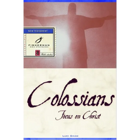 Colossians: Focus on Christ - Paperback
