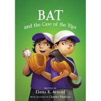 Bat and the Case of the Yips - Hardcover
