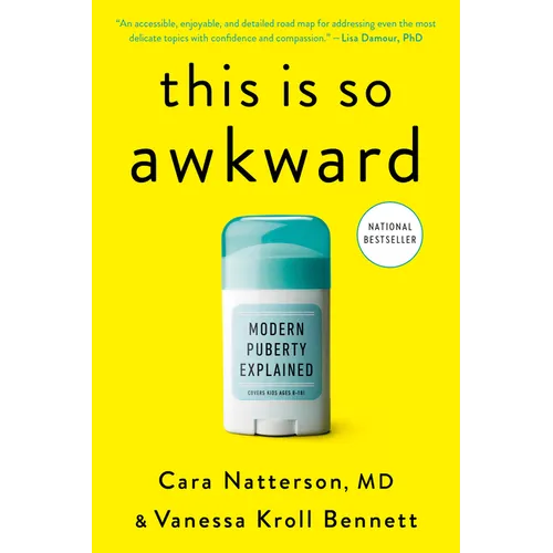 This Is So Awkward: Modern Puberty Explained