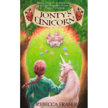 Jonty's Unicorn - Paperback