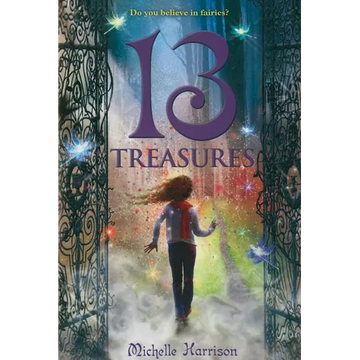 13 Treasures - Paperback