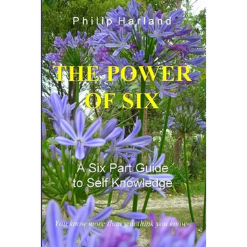 THE POWER OF SIX A Six Part Guide to Self Knowledge - Paperback