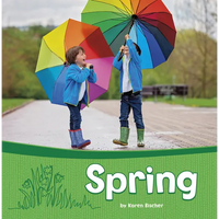 Spring - Paperback
