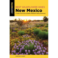 Best Wildflower Hikes New Mexico - Paperback