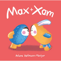 Max and Xam - Paperback