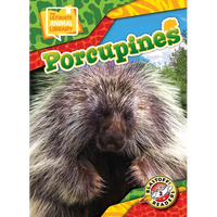 Porcupines - Library Binding