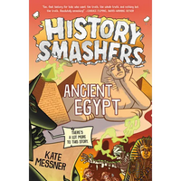 History Smashers: Ancient Egypt - Paperback