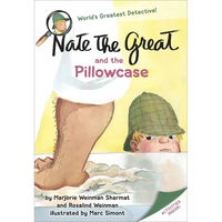 Nate the Great and the Pillowcase - Paperback