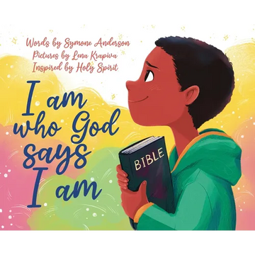 I am who God says I am - Hardcover