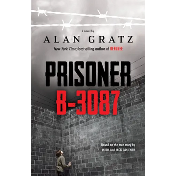 Prisoner B-3087 - Hardcover