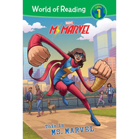 Ms. Marvel: This Is Ms. Marvel: This Is Ms. Marvel - Library Binding