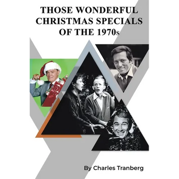 Christmas TV Specials & Movies of the 1970S - Paperback