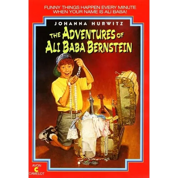 The Adventures of Ali Baba Bernstein - Paperback