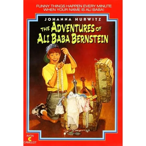 The Adventures of Ali Baba Bernstein