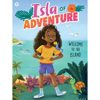 Welcome to the Island - Paperback