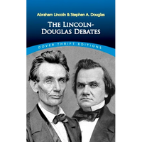 The Lincoln-Douglas Debates - Paperback