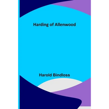 Harding of Allenwood - Paperback